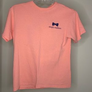 simply southern t shirt